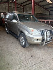 Toyota landcruiser 04