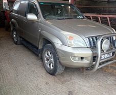 Toyota landcruiser 04