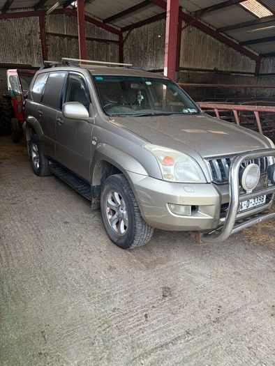 Toyota landcruiser 04