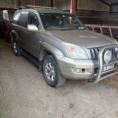Toyota landcruiser 04