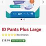 Incontinence pads Image 4