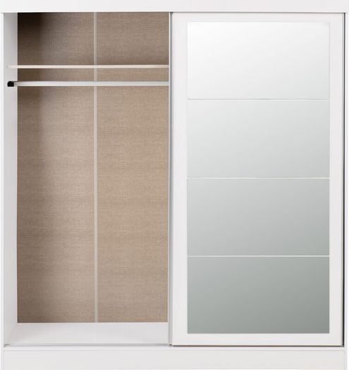 2 door sliding wardrobes