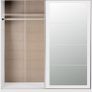 2 door sliding wardrobes Image 3