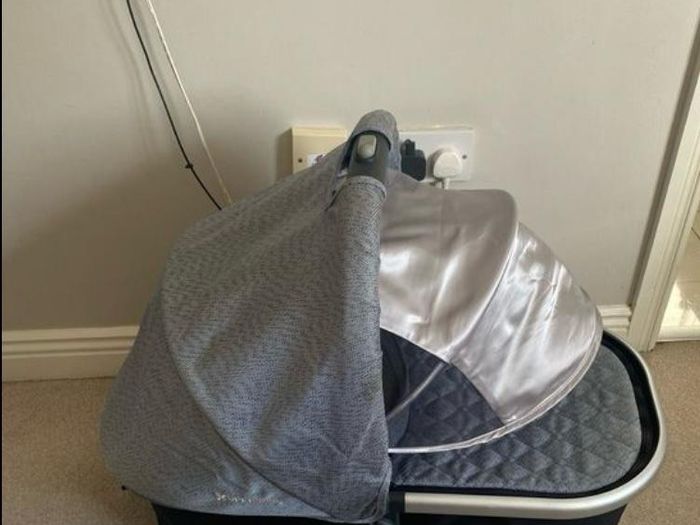 Uppababy Vista