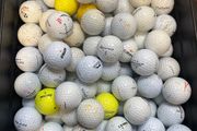 100 Golf Balls