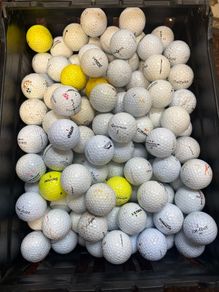 100 Golf Balls