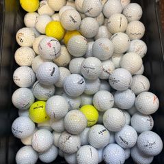 100 Golf Balls