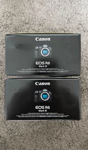 Canon EOS R6 Mark III (R6 III) - Brand New - International Version (Pre-Order)