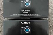 Canon EOS R6 Mark III (R6 III) - Brand New - International Version (Pre-Order)