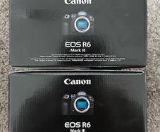 Canon EOS R6 Mark III (R6 III) - Brand New - International Version (Pre-Order)