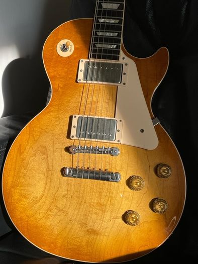 Gibson Les Paul 2020 Classic - Honeyburst