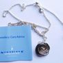 Newbridge Silverware Pendant Spiral Necklace Image 5