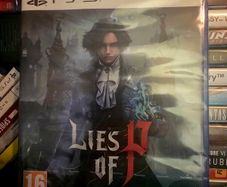 Lies of P Ps5