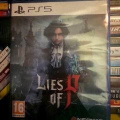 Lies of P Ps5