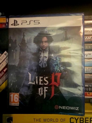 Lies of P Ps5