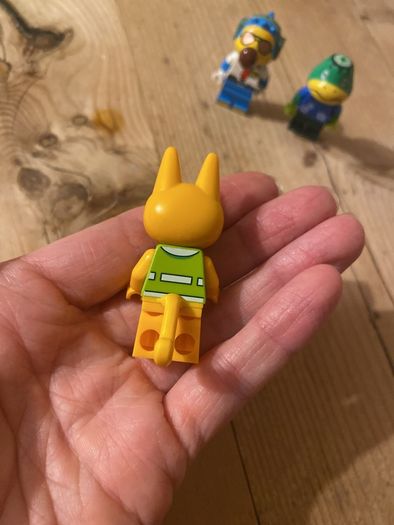 Animal Crossing Figures