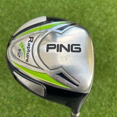 Ping Rapture w/ Tour AD shaft