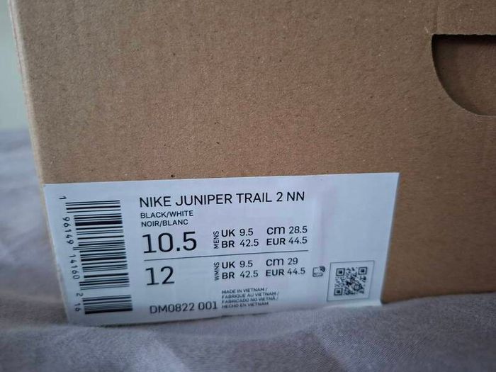 Nike Juniper Trail
