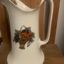 1940s Classic wash jug and bowl Image 7