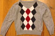 Beautiful Fine Knit V-Neck Jumper