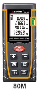 Laser distance meter for sale. 80m