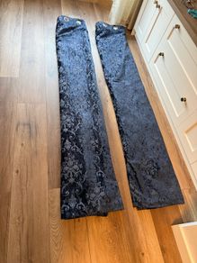 Home focus curtains