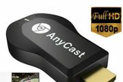 Anycast M2 Plus HDMI TV Stick WiFi Media Player Dongle Receiver for iOS Android