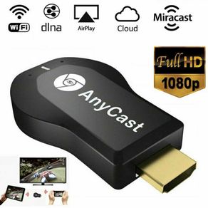 Anycast M2 Plus HDMI TV Stick WiFi Media Player Dongle Receiver for iOS Android
