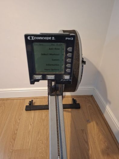 Concept 2 Rower