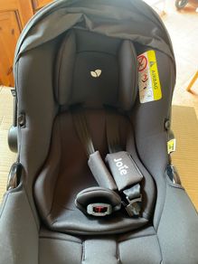 Joie iSnug 2 car seat