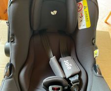 Joie iSnug 2 car seat