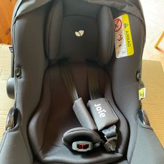 Joie iSnug 2 car seat
