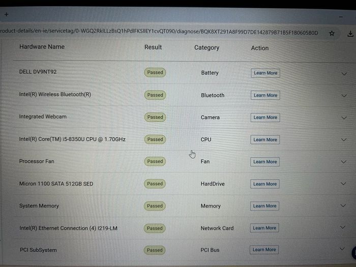 Laptop for Sale