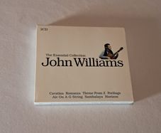 John Williams The Essential Collection 2CDs