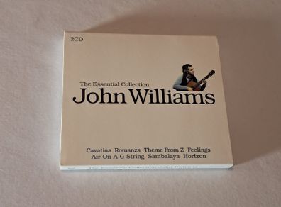 John Williams The Essential Collection 2CDs