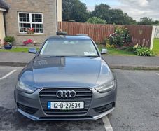 Audi A4 2012