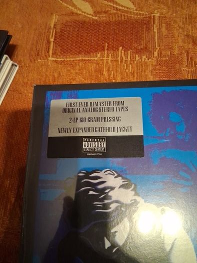 LP  Guns N' Roses Use Your Illusion 2 Double Lp