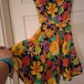 Brand NEW stunning River Island flowery dress, size S Image 3