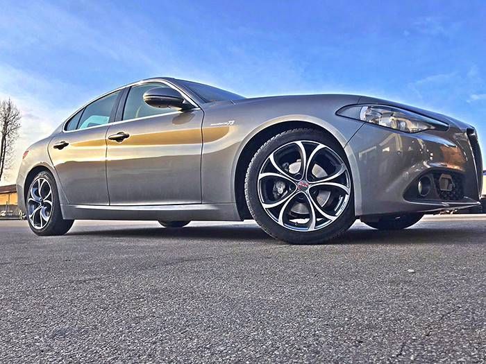 MAK Lario Alloy Wheels