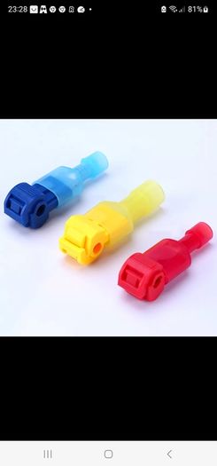 T Tap Wire Connector Quick Electrical Cable Connectors