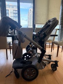 Joolz travel system buggy