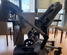 Joolz travel system buggy