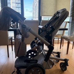 Joolz travel system buggy