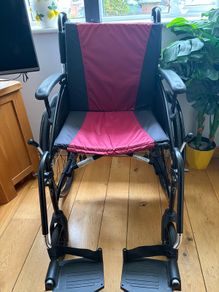 Wheelchair