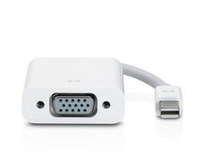 Apple Mini DisplayPort to VGA Adapter