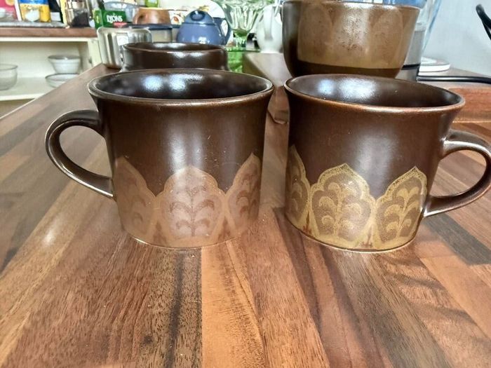 Royal Doulton Coffee Set