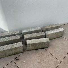 concrete blocks