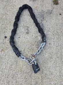 OXFORD XC hardcore lock