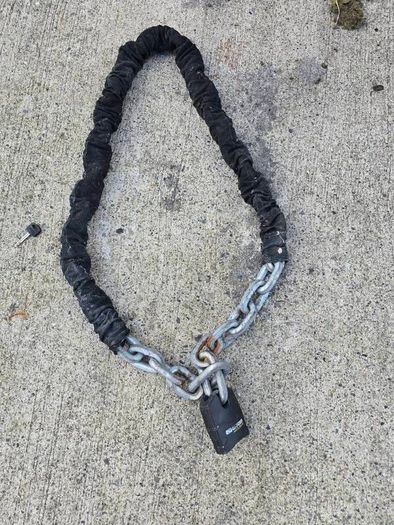 OXFORD XC hardcore lock