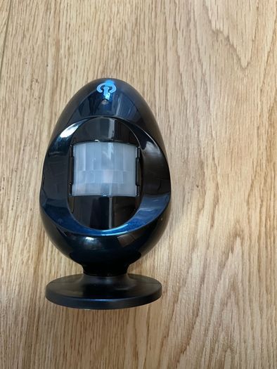 "Egg"  Mains Power Strip